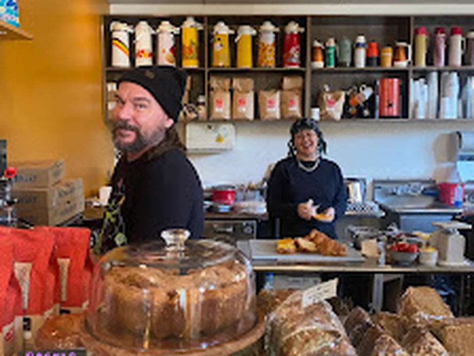 Monkey Grind Espresso Bar, Seattle