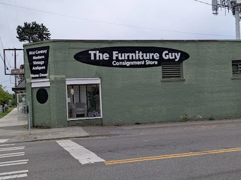 Ballard Consignment - Broadview (The Furniture Guy), Seattle