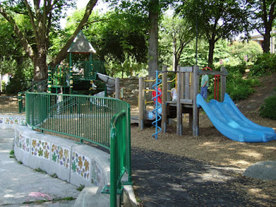 Rogers Playground, Seattle