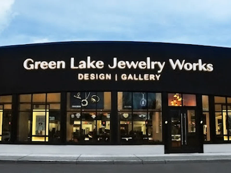Green Lake Jewelry Works, Seattle