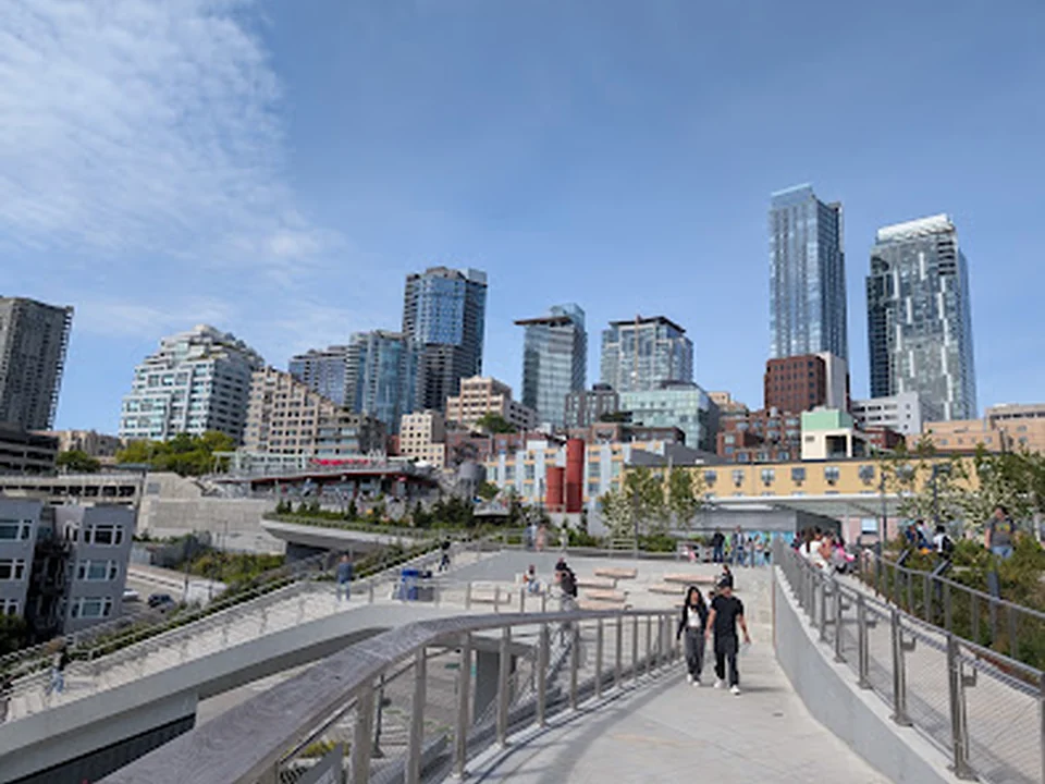 Overlook Walk, Seattle