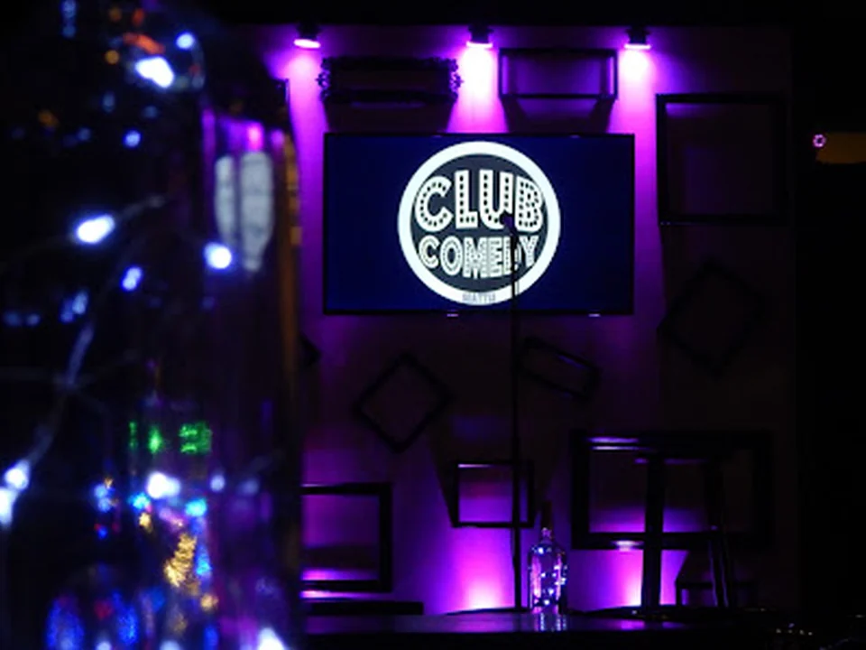 Club Comedy Seattle