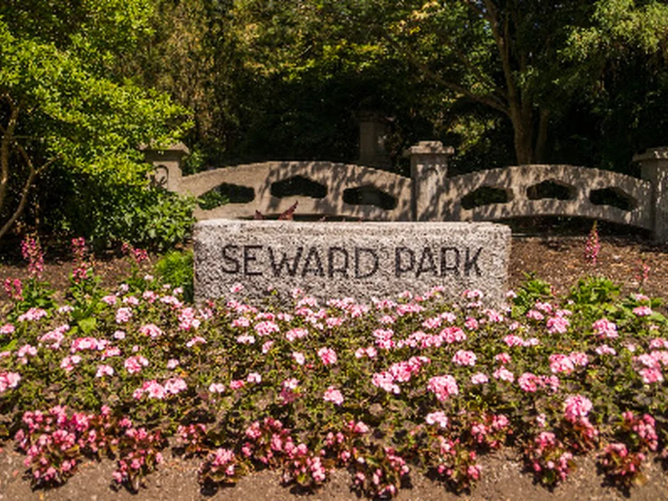 Seward Park, Seattle