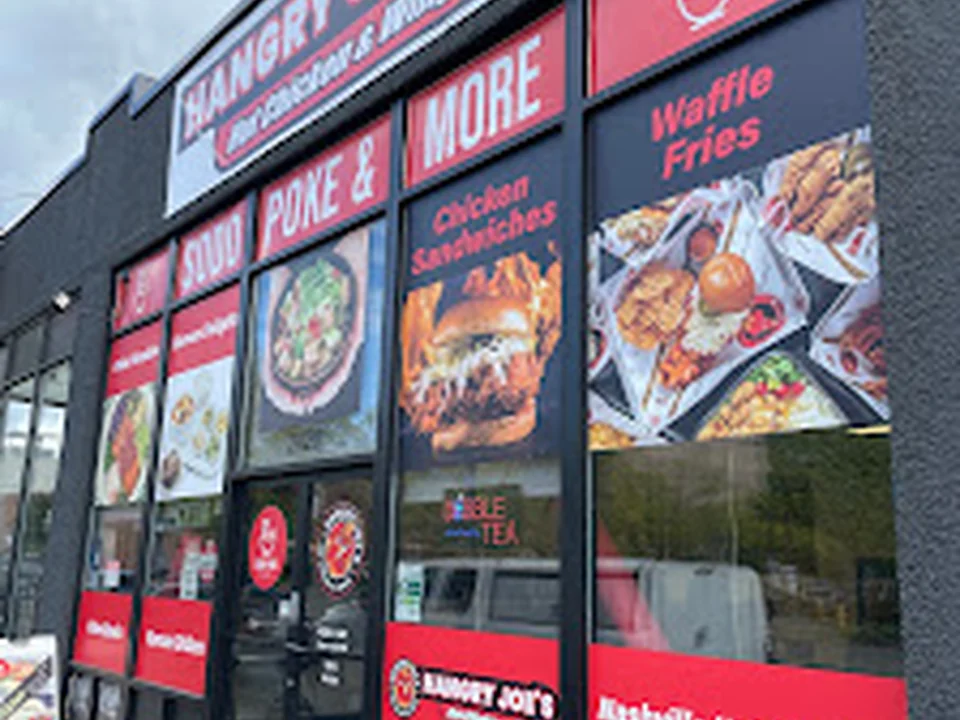 Hangry Joe's Hot Chicken - Seattle