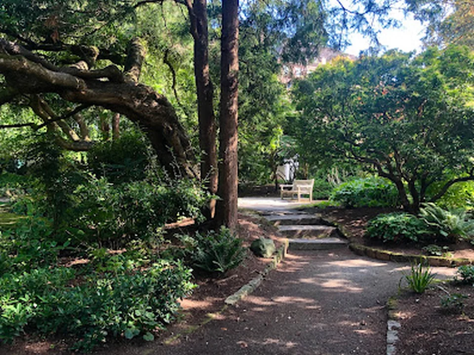 Parsons Gardens, Seattle