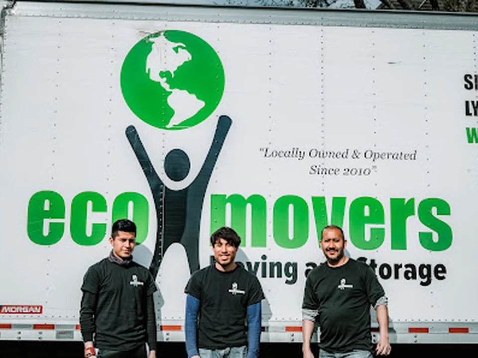 Eco Movers Moving & Storage Kirkland, Seattle