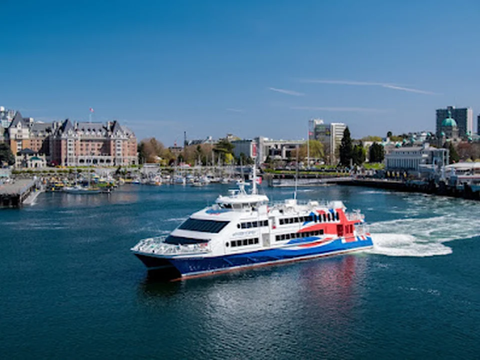 FRS Clipper (Clipper Vacations), Seattle