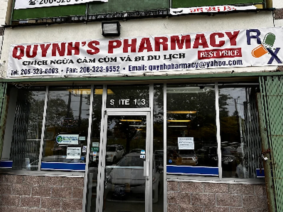 Quynh's Pharmacy, Seattle