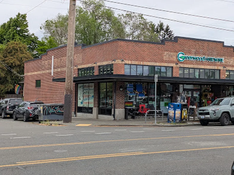 Greenwood Hardware, Seattle