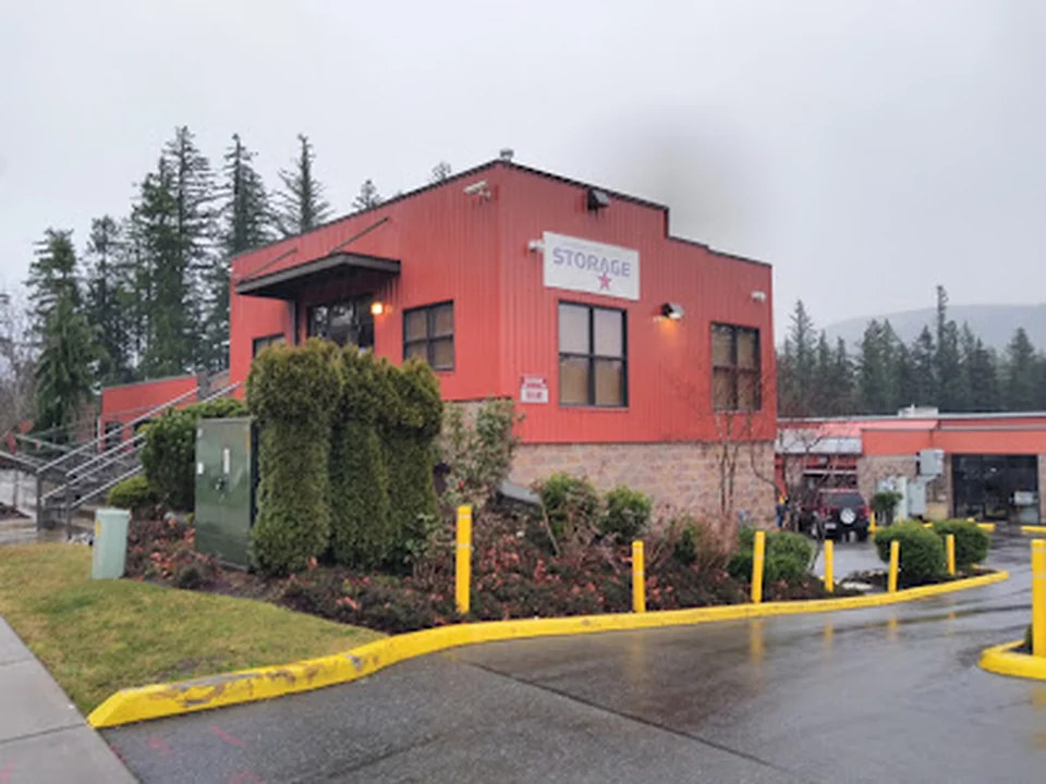 U-Haul Neighborhood Dealer, Seattle
