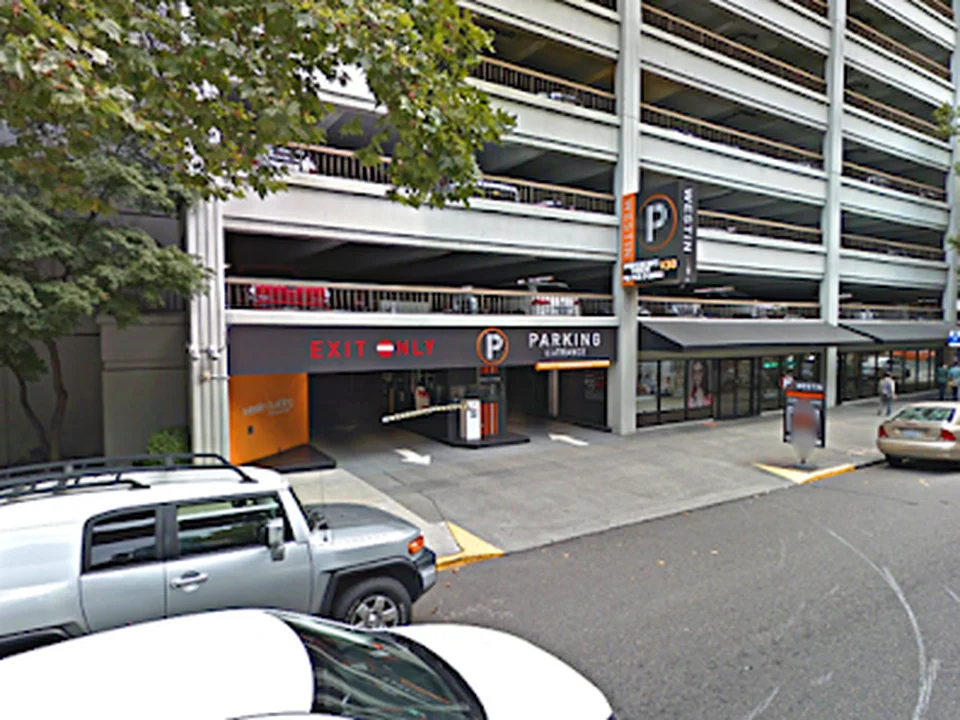 Impark - Westin Building Garage Lot 3, Seattle