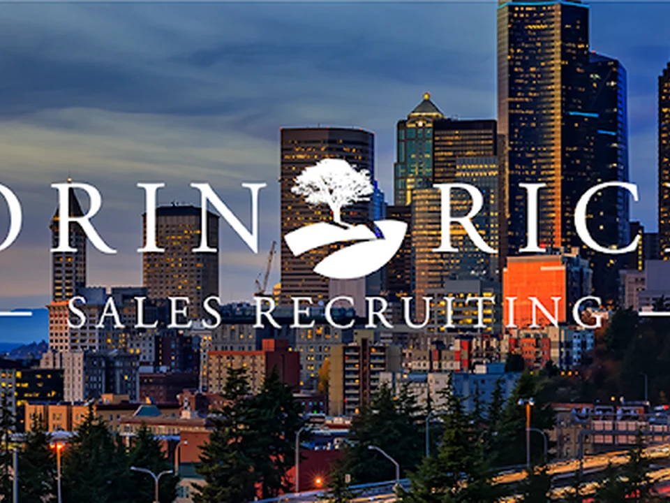 Orin Rice - Sales Recruiting, Seattle