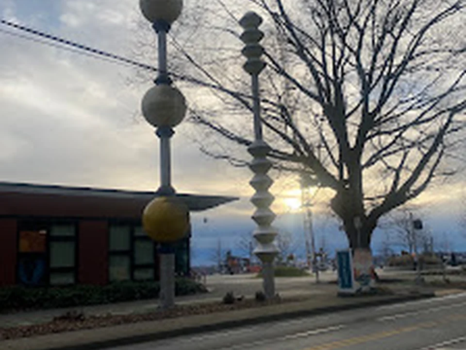 Yesler & Broadway, Seattle
