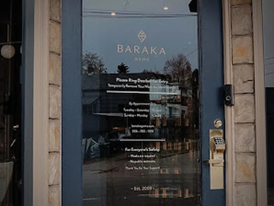 Baraka Gems, Seattle