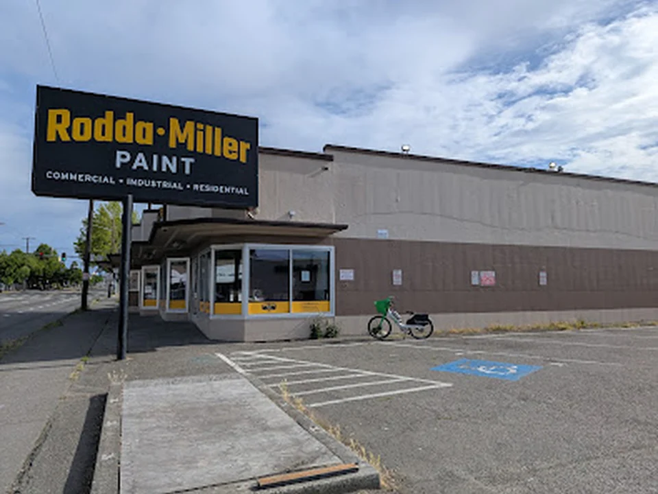 Rodda Paint Co. - North Seattle/Stoneway