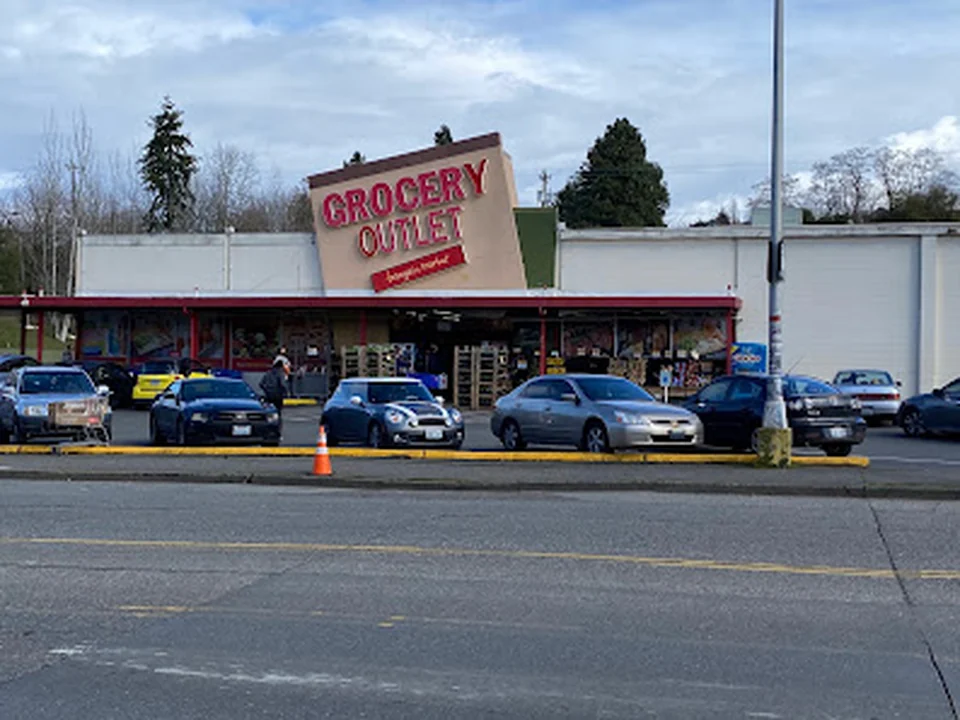 Grocery Outlet, Seattle
