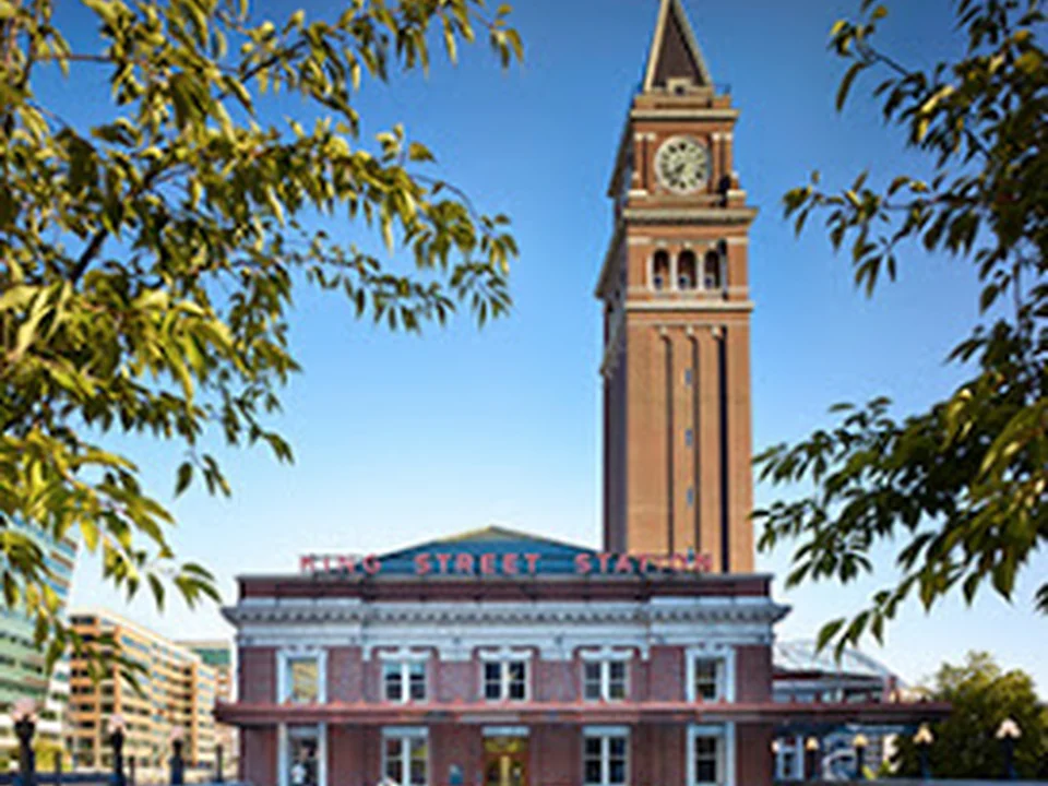 ARTS at King Street Station, Seattle