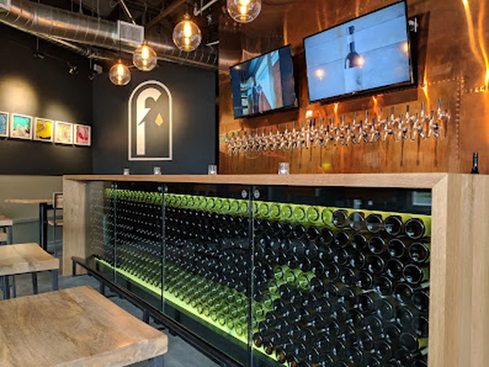Footprint Wine Tap, Seattle