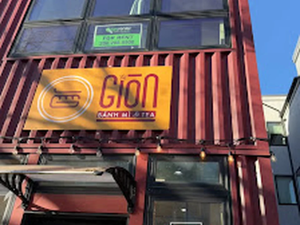 Gion Banh Mi & Tea, Seattle