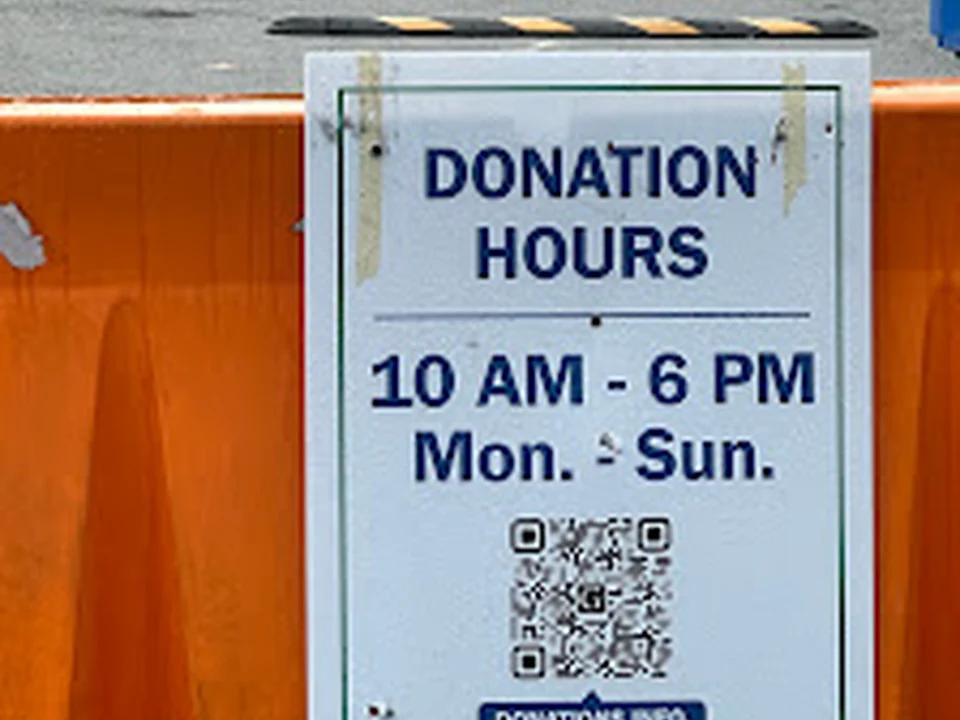 Goodwill Donation Station, Seattle