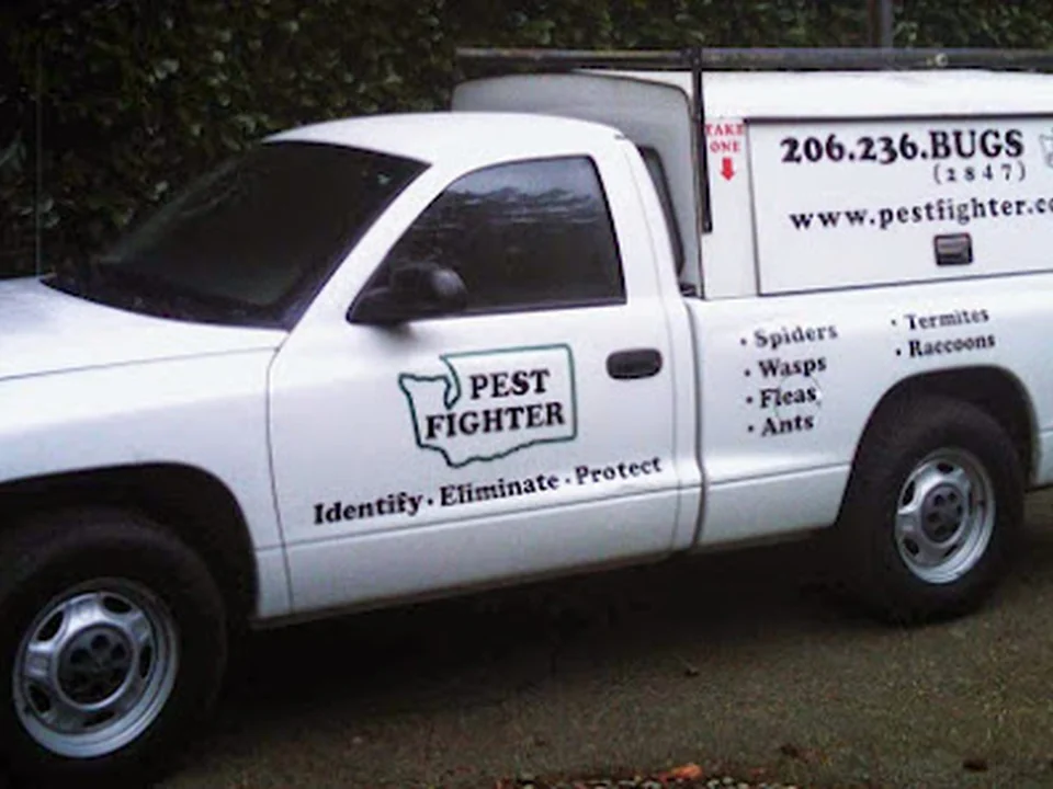 Pest Fighter LLC, Seattle