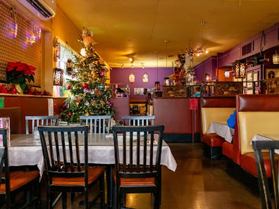 Thai Siam Restaurant, Seattle