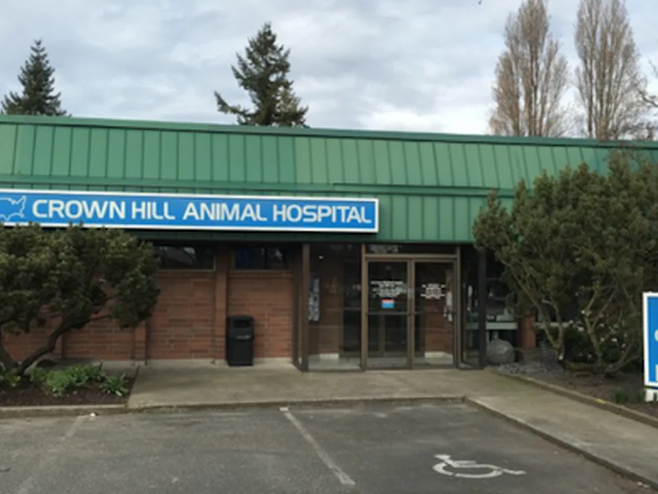 VCA Crown Hill Animal Hospital, Seattle