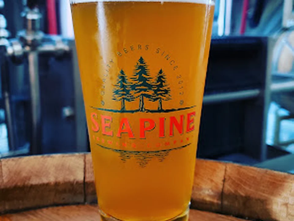Seapine Brewing Company, Seattle