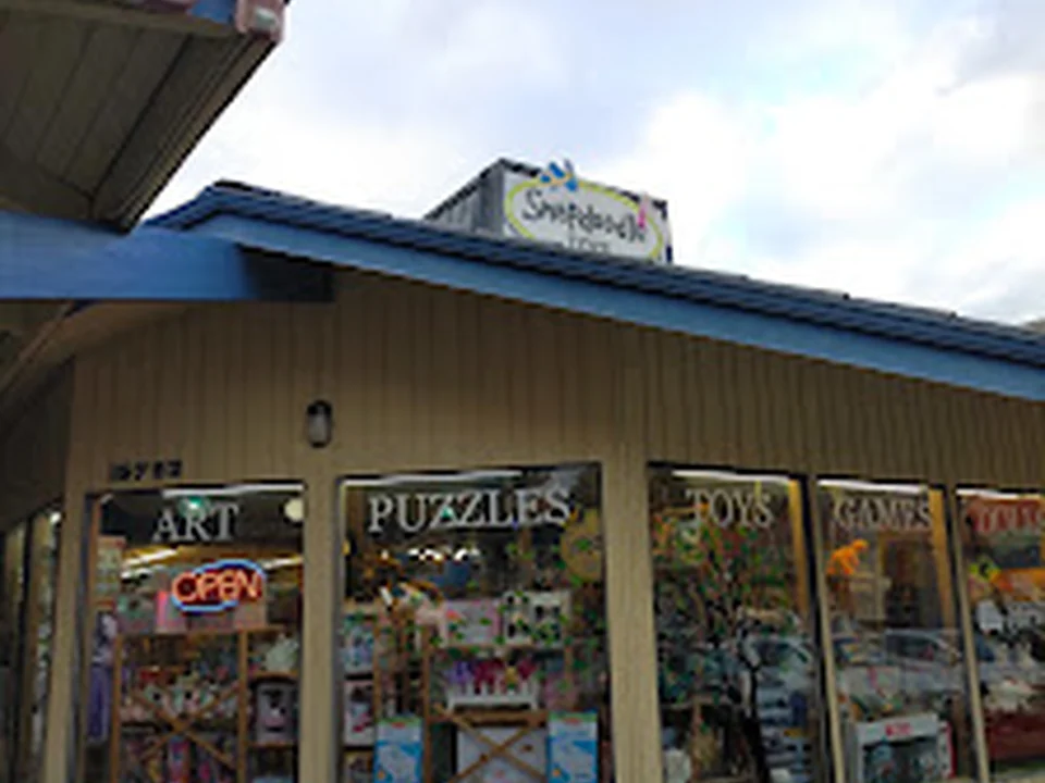 Snapdoodle Toys & Games, Seattle