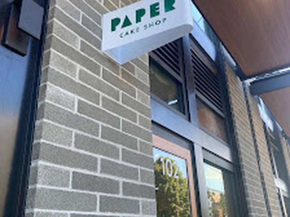 Paper Cake Shop, Seattle