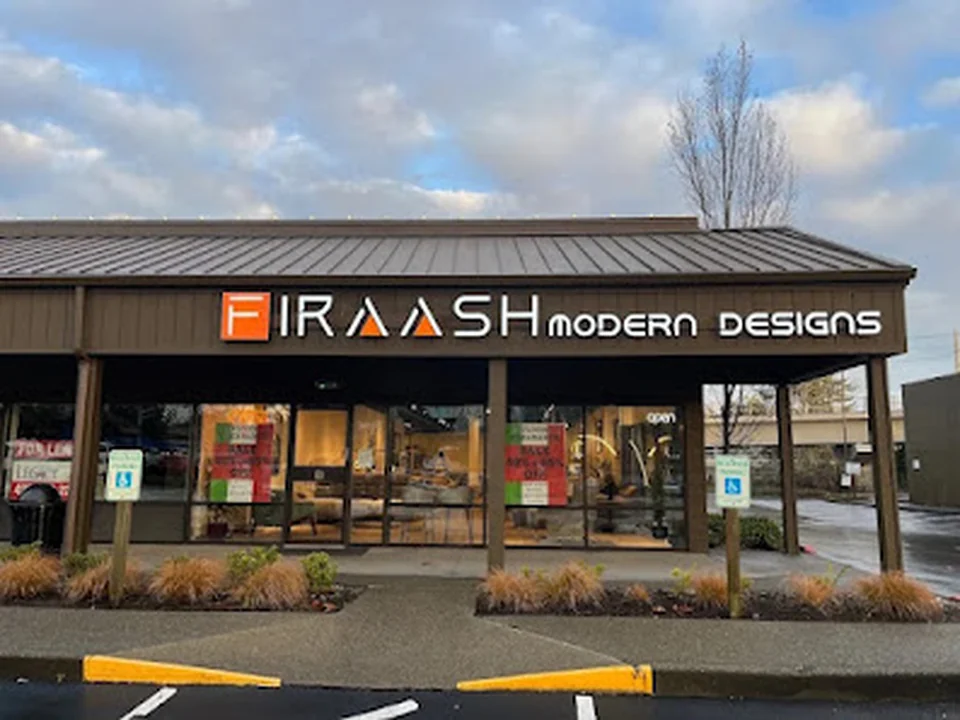 Firaash Furniture, Seattle