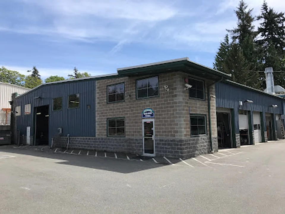 Evergreen Auto Body, Seattle