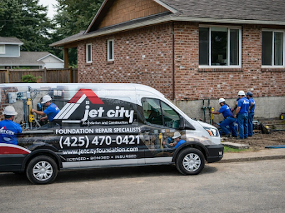 Jet City Foundation & Construction LLC, Seattle