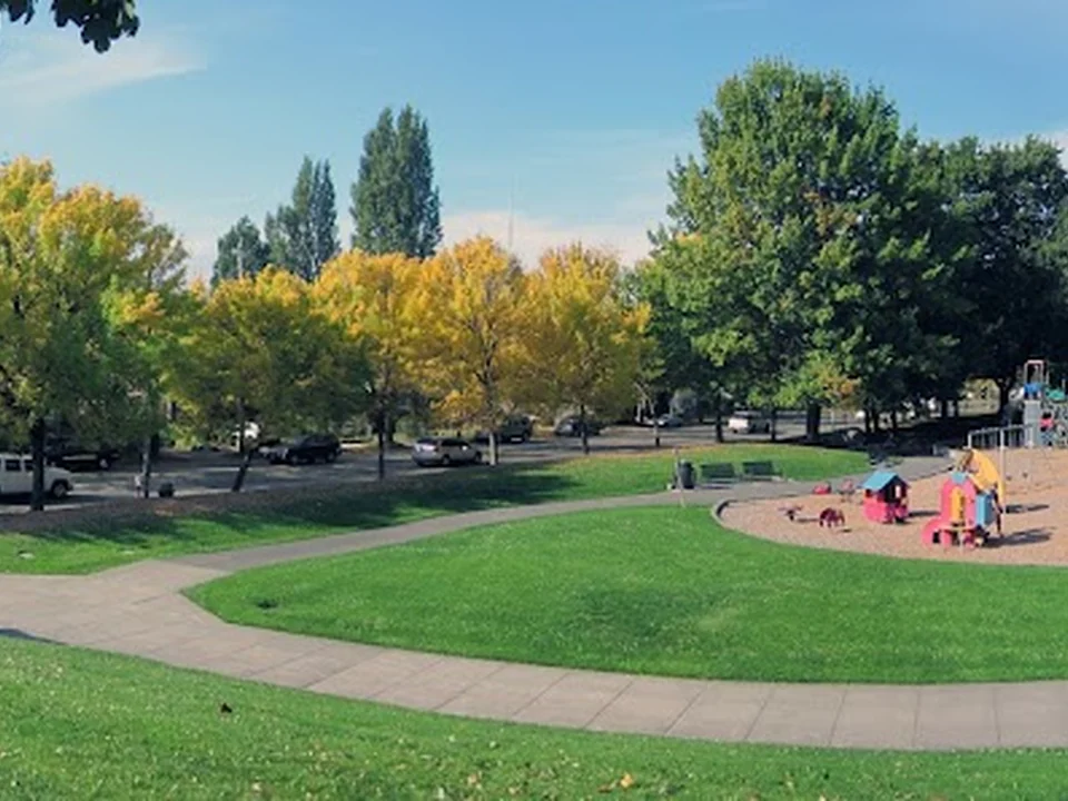 Powell Barnett Park, Seattle
