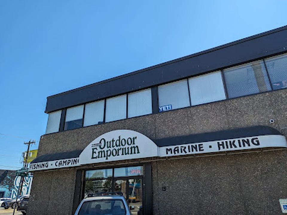 Outdoor Emporium, Seattle