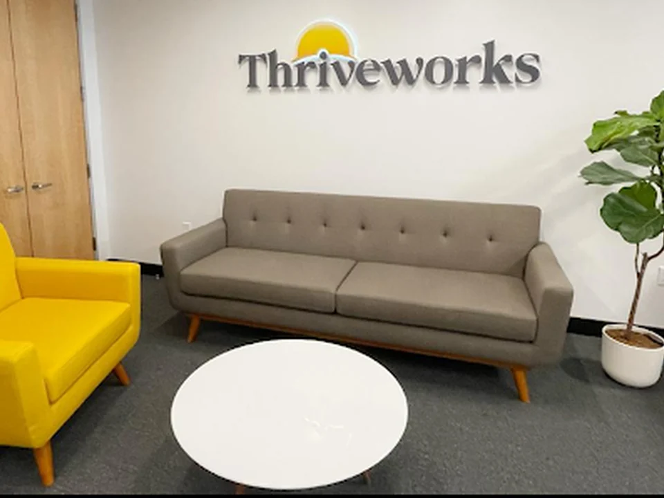 Thriveworks Counseling & Psychiatry Seattle