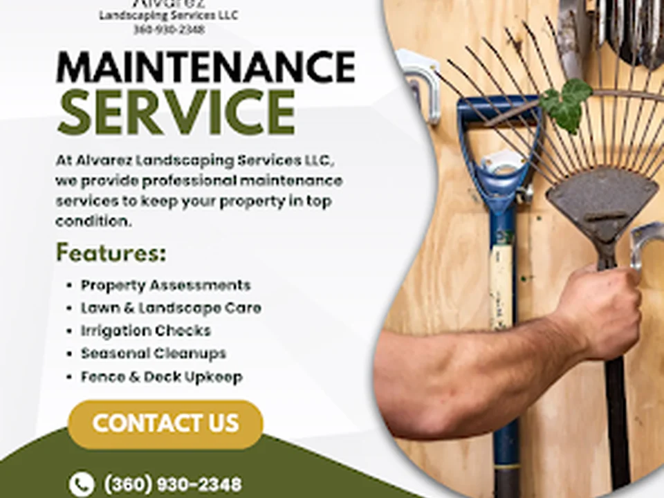 Alvarez Landscaping Services LLC, Seattle