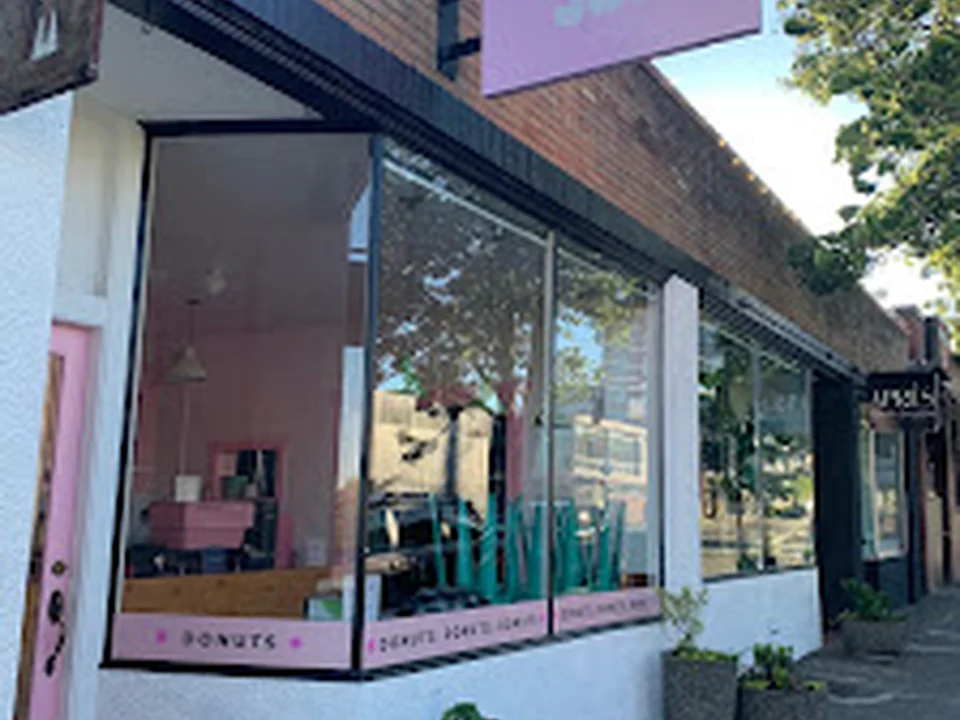 Dough Joy, Seattle