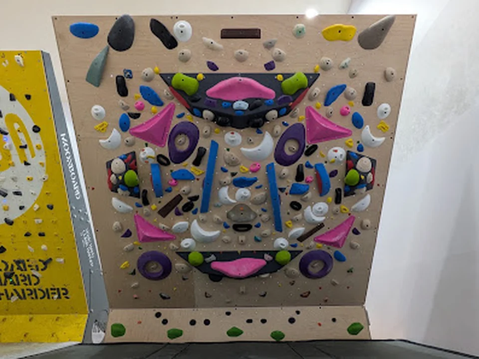 Crags Climbing Center, Seattle