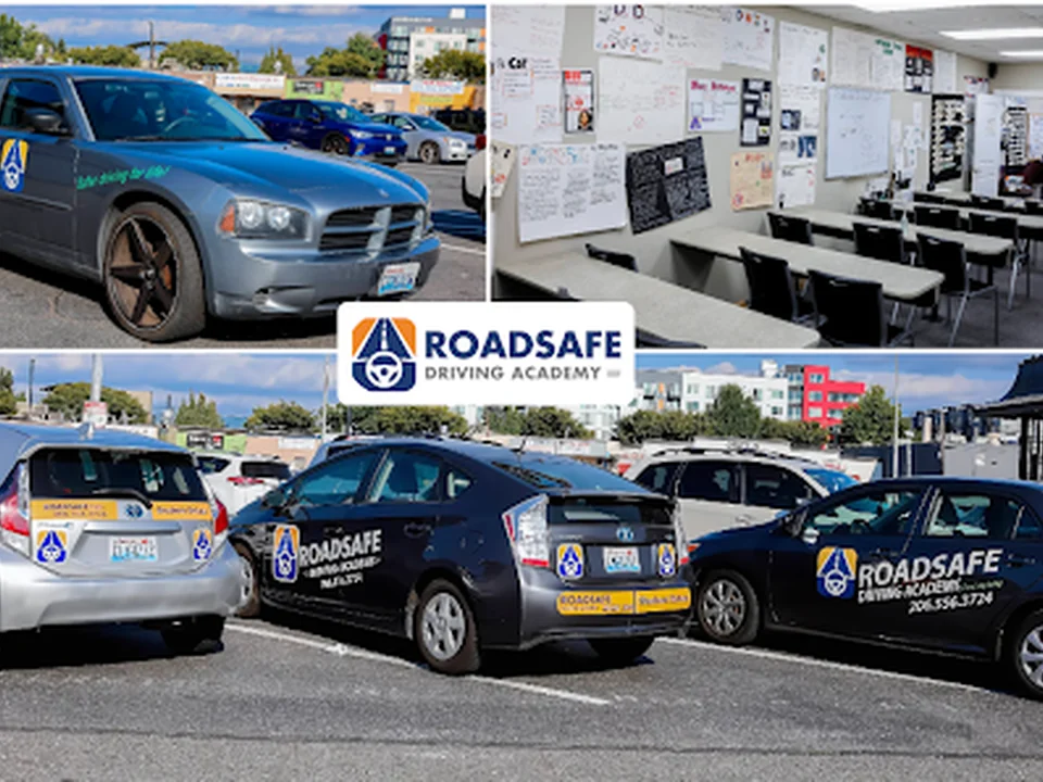 Roadsafe Driving Academy | Teen & Adult Driving School In Seattle