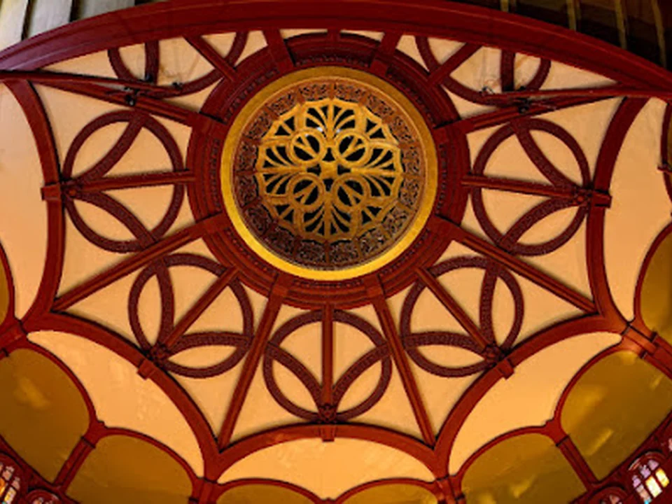 Moore Theatre, Seattle