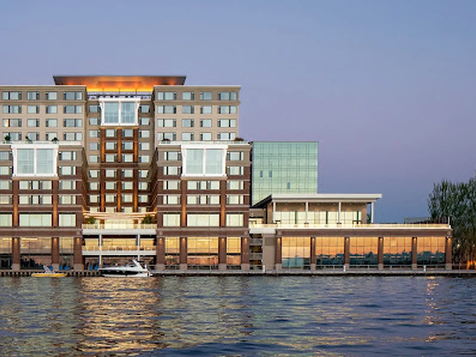 Hyatt Regency Lake Washington at Seattle's Southport