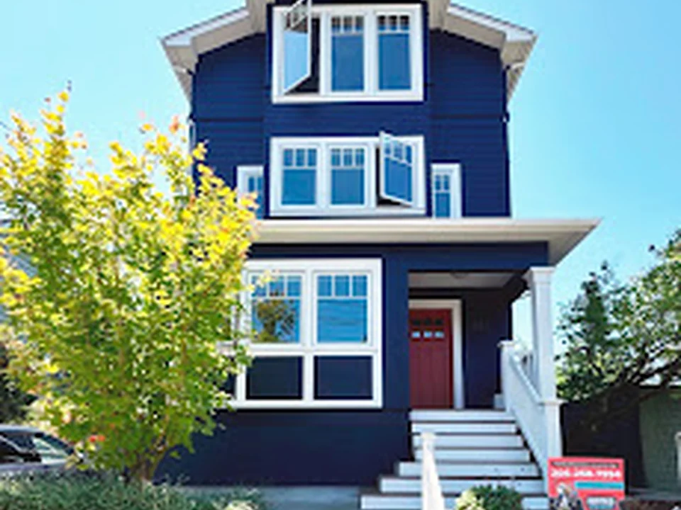Refined Painting, Seattle