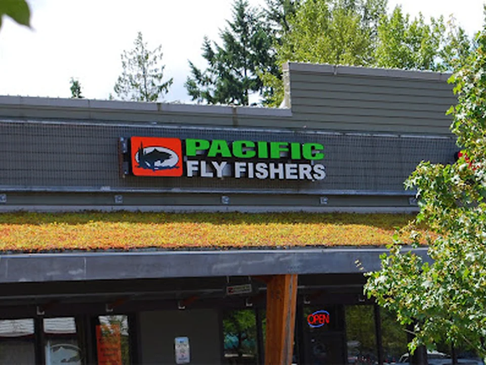 Pacific Fly Fishers, Seattle