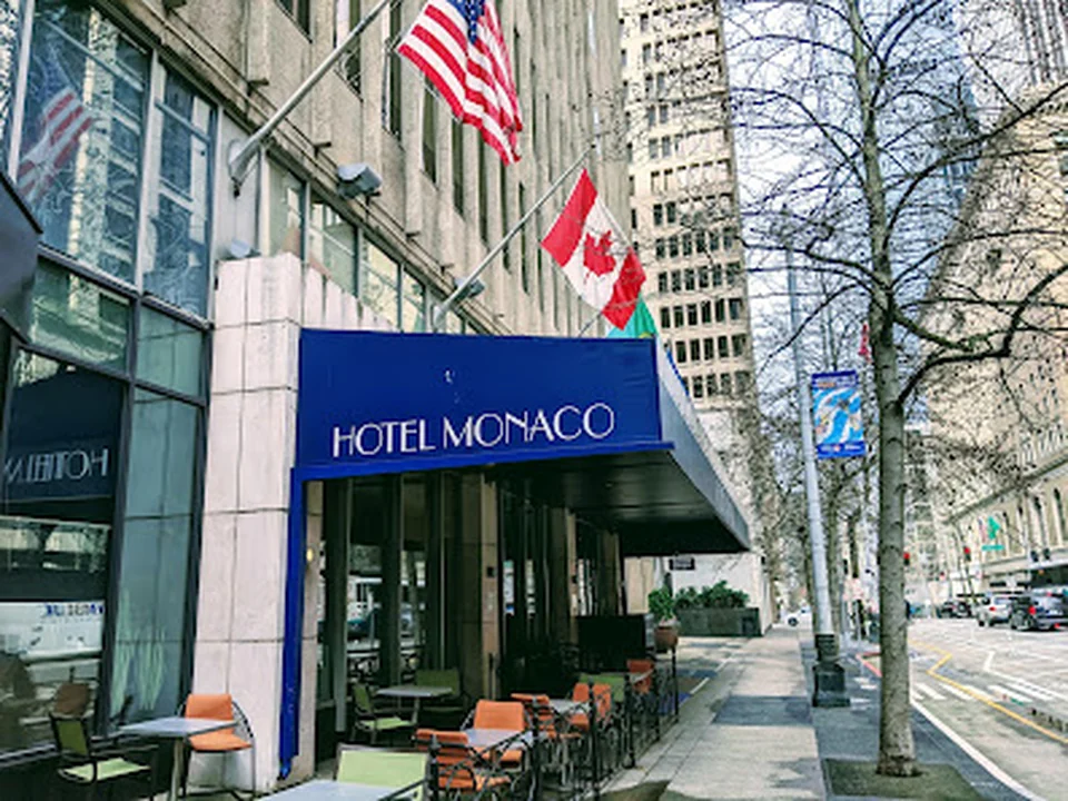 Kimpton Hotel Monaco Seattle