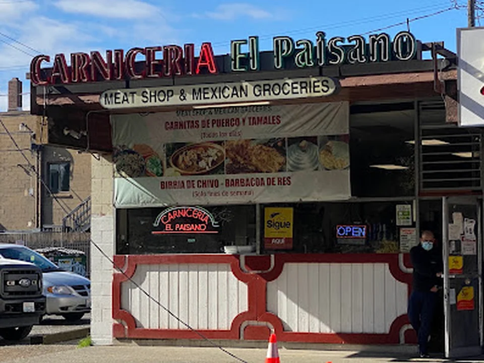 Carniceria El Paisano, Seattle