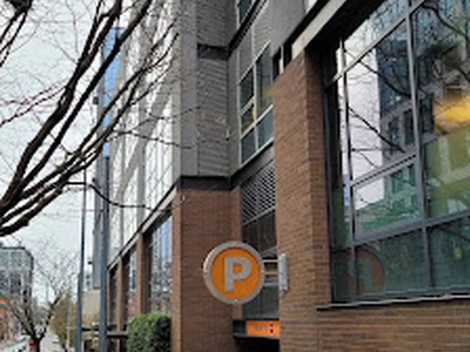 Invictus Parking Garage, Seattle