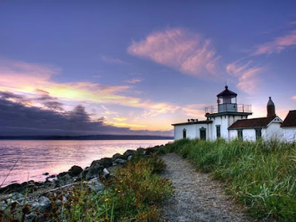 Discovery Park, Seattle