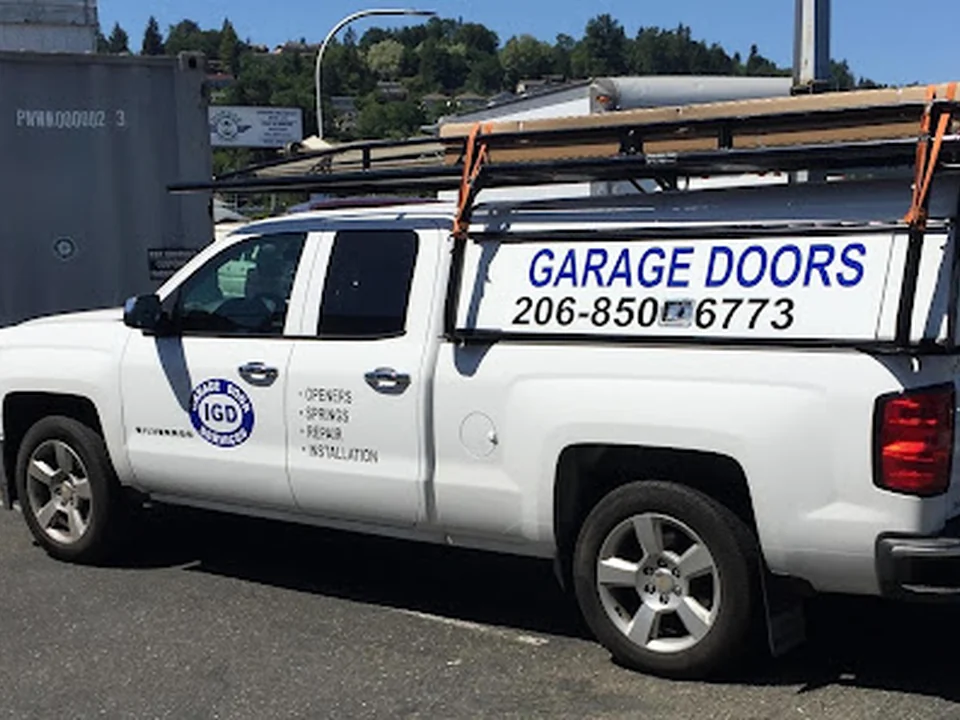 Instant Garage Door Repair - IGD, Seattle