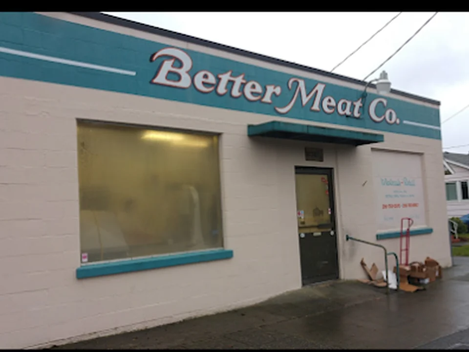 Better Meat Inc, Seattle